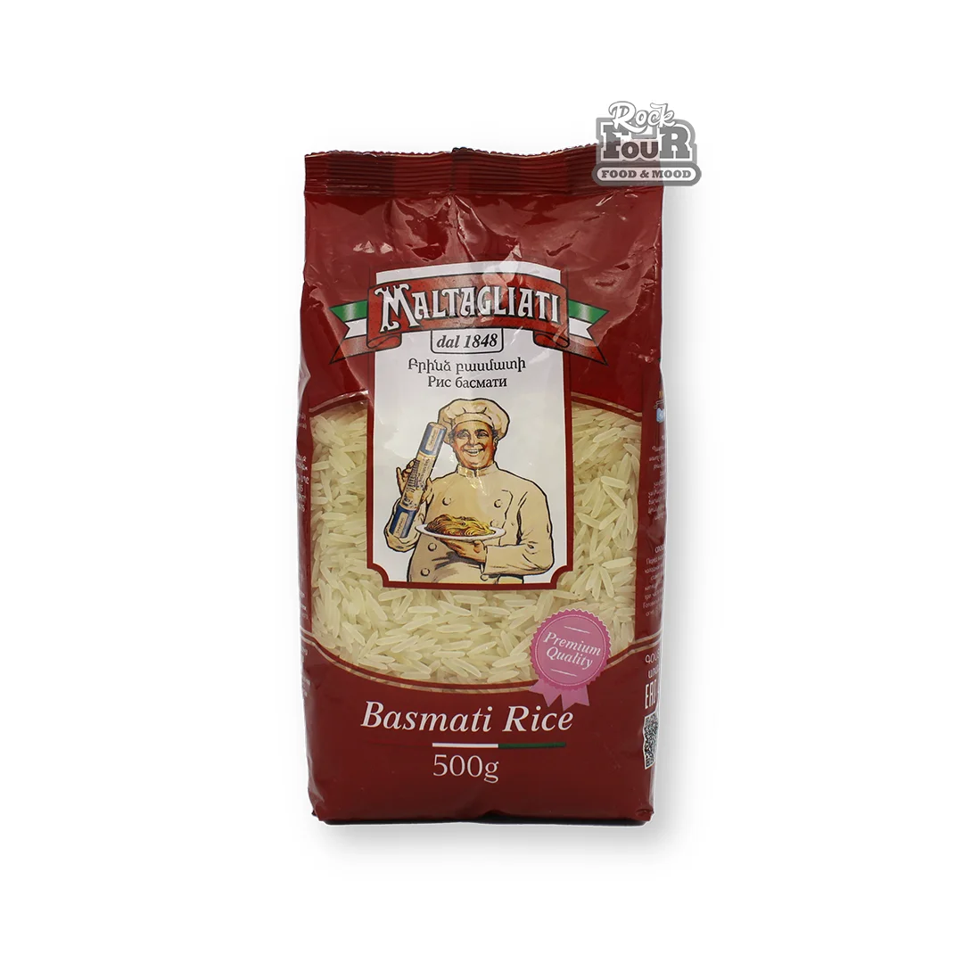 Rice "Maltagliati Basmati" 500g